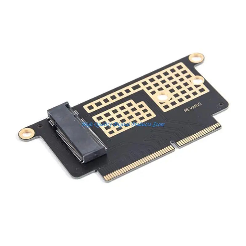 U2JE Efficient NVMe M.2 NGFFs SSDs Adapter Card For A1708 2016 2017 Models With Heat Dissipation