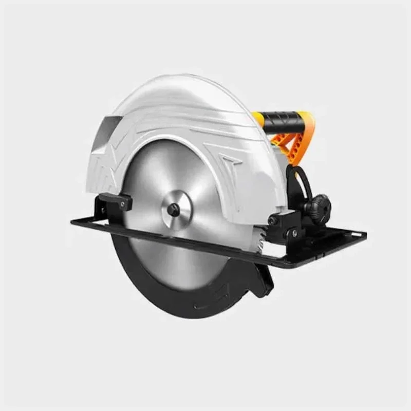 منشار دائري كهربائي قابل للقلوب 12 بوصة 0-45 °   آلة قطع النجارة القابلة للتعديل