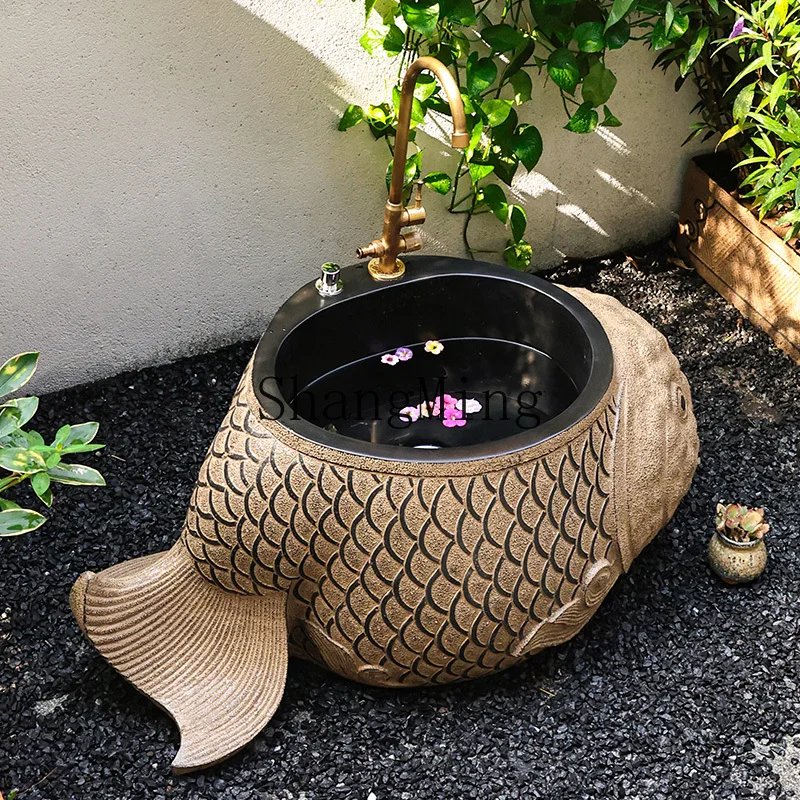 Immagine 6: CL mop pool domestico giardino esterno terrazza lavello balcone creativo mop pool