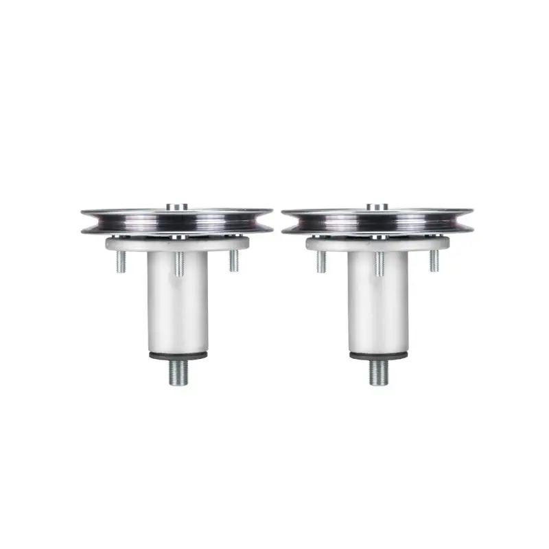 2 قطعة استبدال الجمعية المغزل ل ZTX 60 Ikon XL XD 51537300 51530700