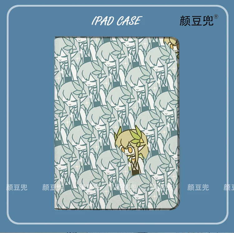 

Чехол Muelsyse Anime Arknights для iPad Air 45 Mini 5 6, роскошный силиконовый чехол для Pro 12,9 11 для iPad 10th Pro13, 11 дюймов