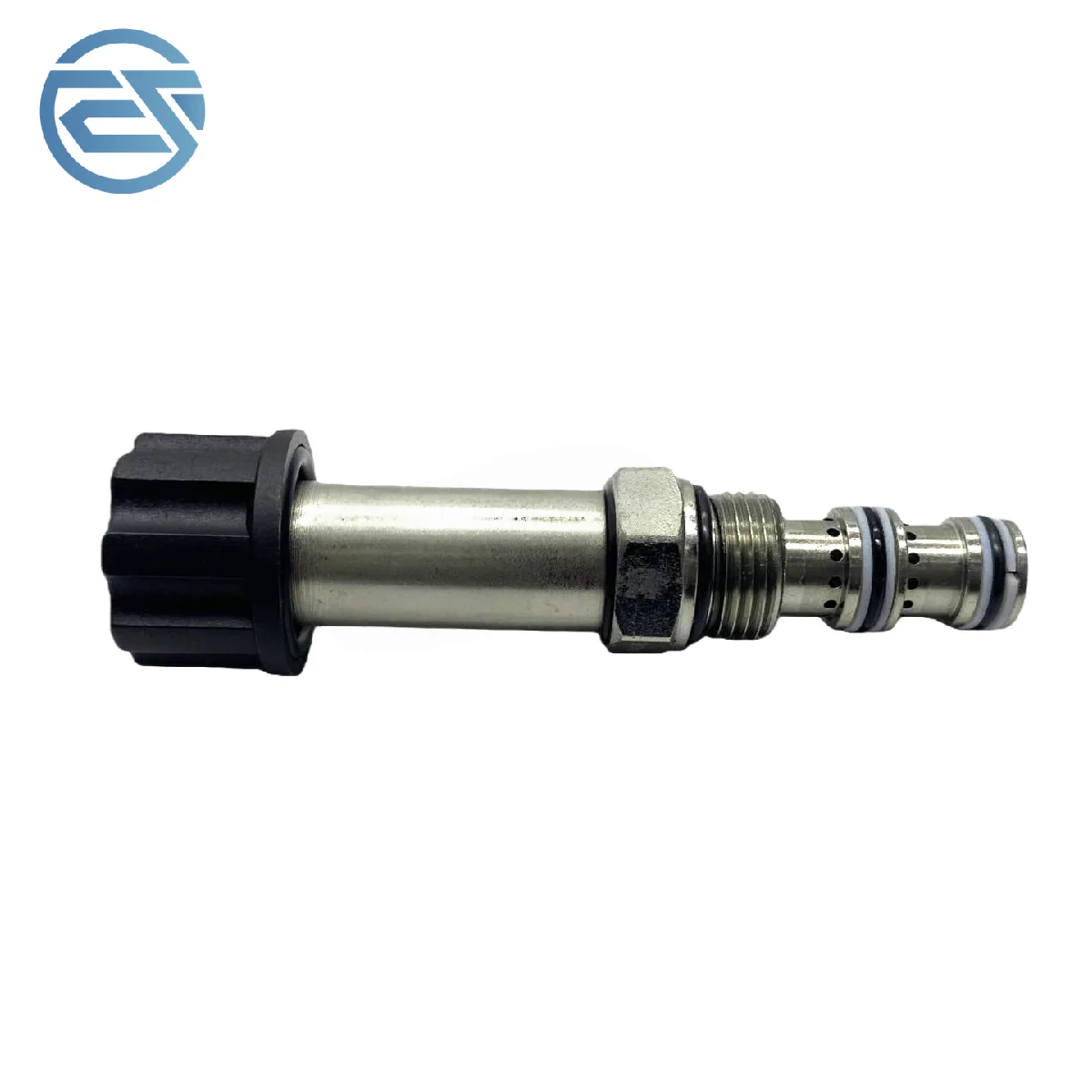 Construction Machinery Parts Excavator Solenoid Valve Core for R225-7 R60-7 R150-7 Pilot Lock Solenoid Valve Core Coil Valve