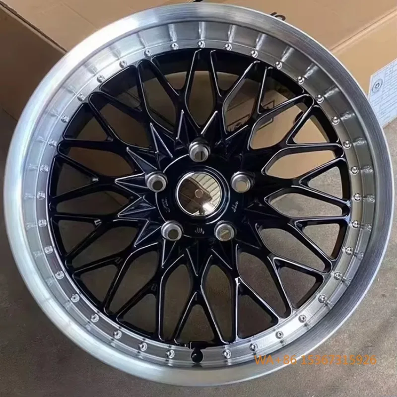 

6061T Forged Alloy Rims 18-22 Inch 5x108/5x112/5x120 Universal Car Wheels