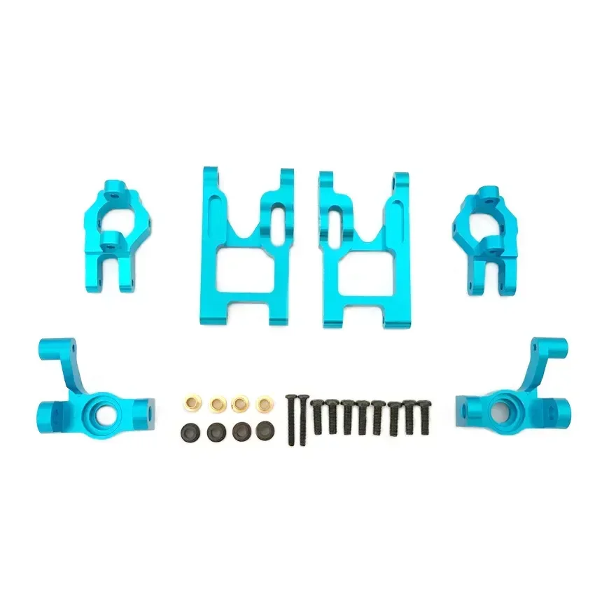 12428 12423 Kit di accessori di aggiornamento per Feiyue FY03 WLtoys 12428 12423 1/12 Parti di automobili RC