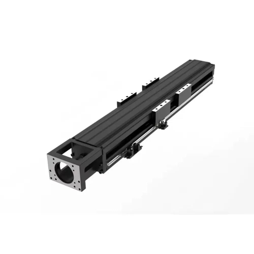 KKU86 New KKU Modular Series Guide Rail Length 740mm Maximum Load 75KG Optimum Stiffness Weight Finite Element
