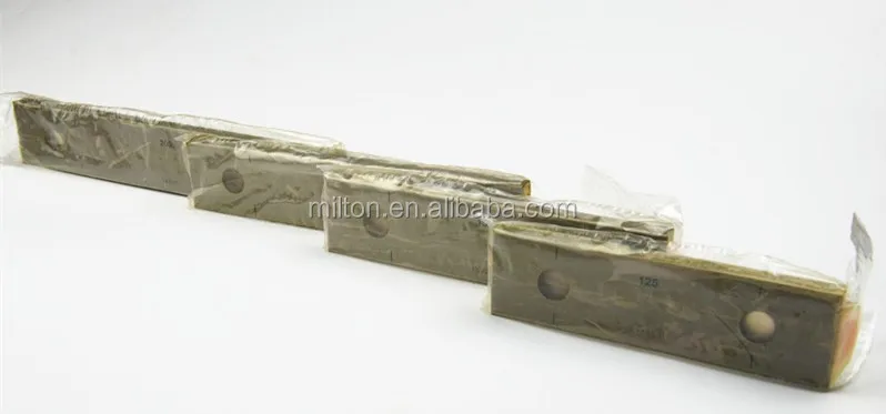 125-500mm 0 Grade 8pcs/set, Metric System Rectangular Gage Set Gauge