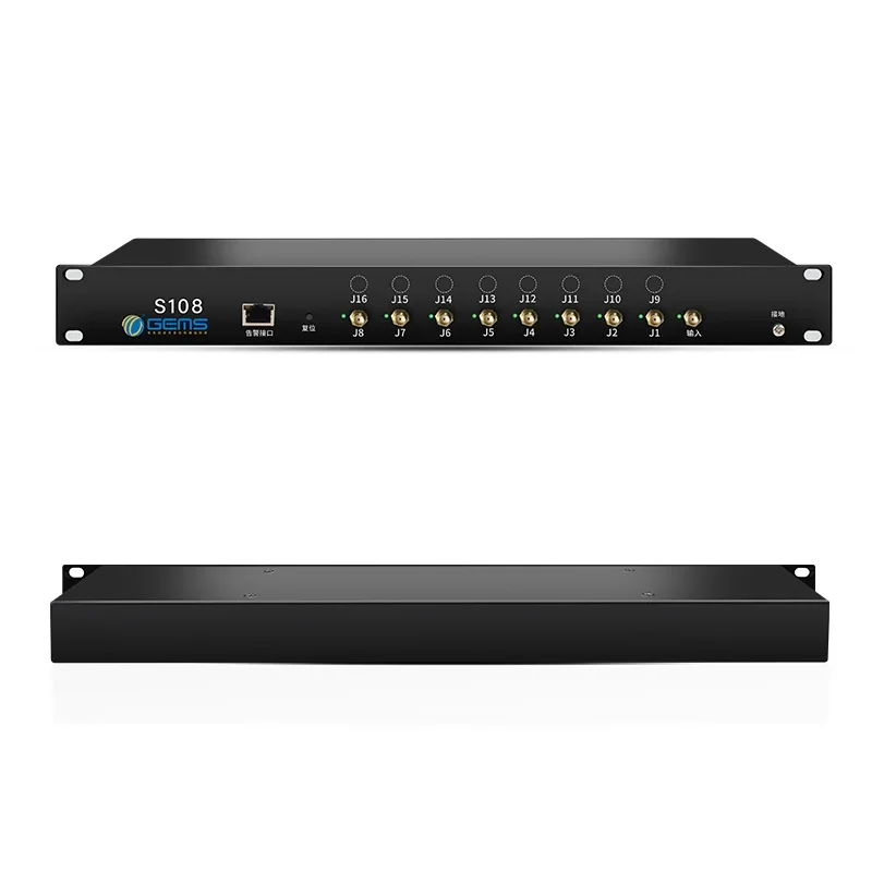 

GEMS GPS Antenna Splitter Distribution system GPS distribution system S108