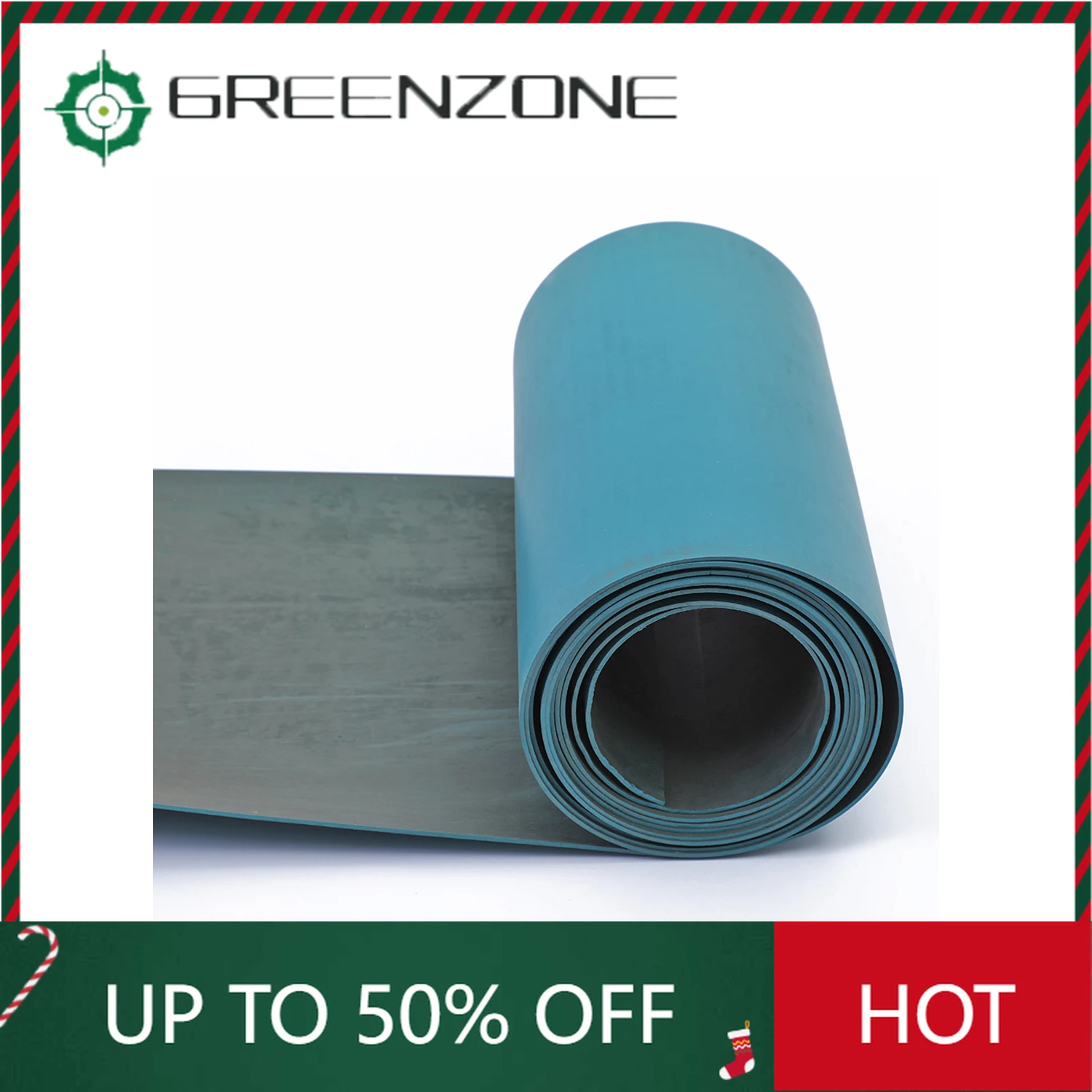 Macchina CNC di buona qualità guida resistente all\'usura slideway foglio verde blu guida in PTFE foglio morbido per cintura