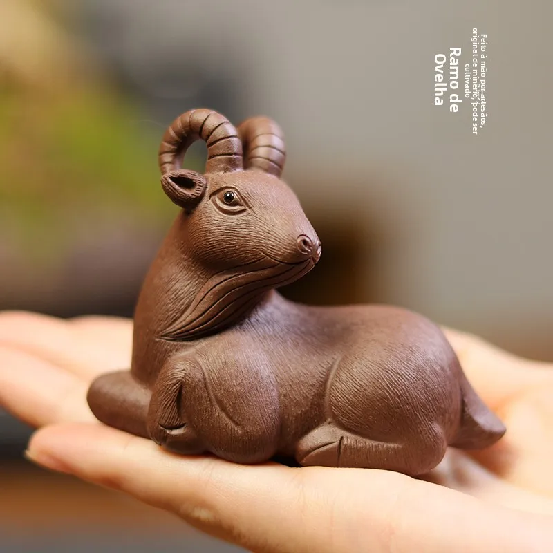 creative-handmade-zia-goat-tea-pet-original-mine-tea-table-decoration-small-desktop-ornaments-vintage-sle-tea-play