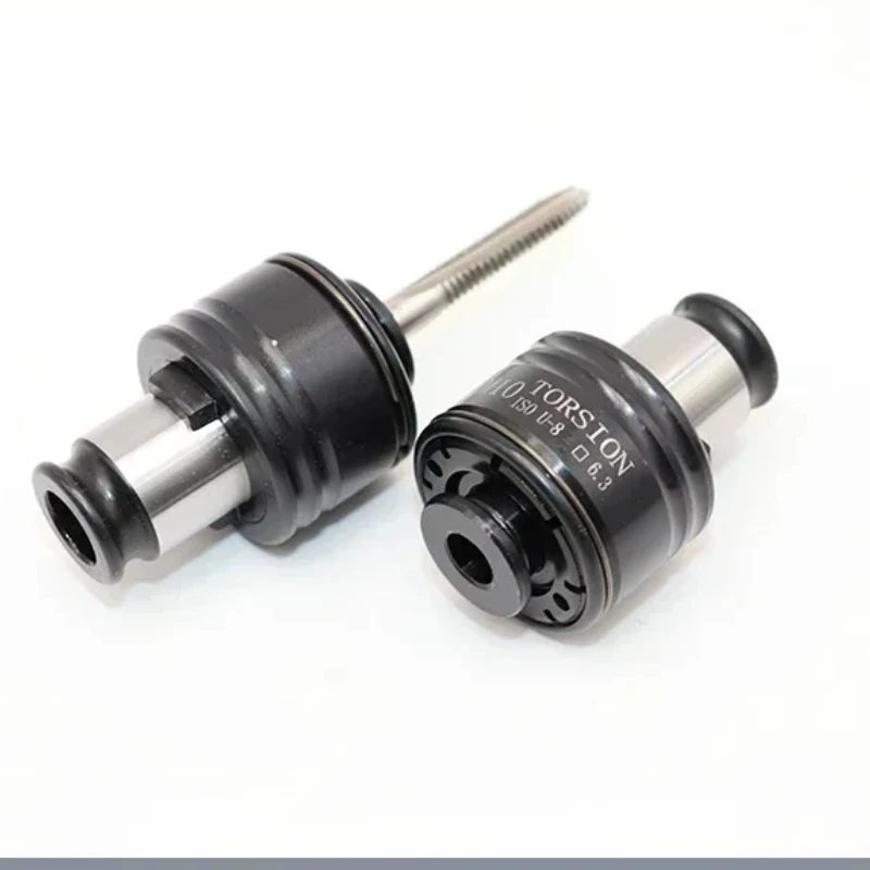 GT12 19mm ISO/DIN/JIS M3-M12 Set Tapping Collets Chucks Pneumatic Tapping Machine Chucks with Overload Protection