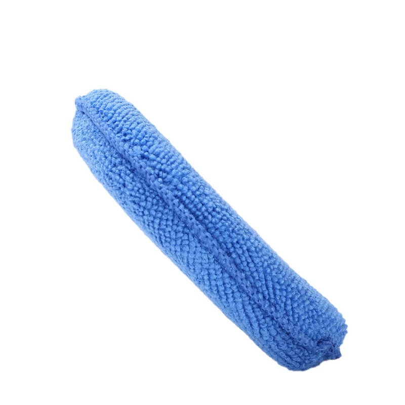 Éponges en mousse Microfibre 9 X, tampons applicateurs de cire pour le nettoyage de la maison et de la voiture