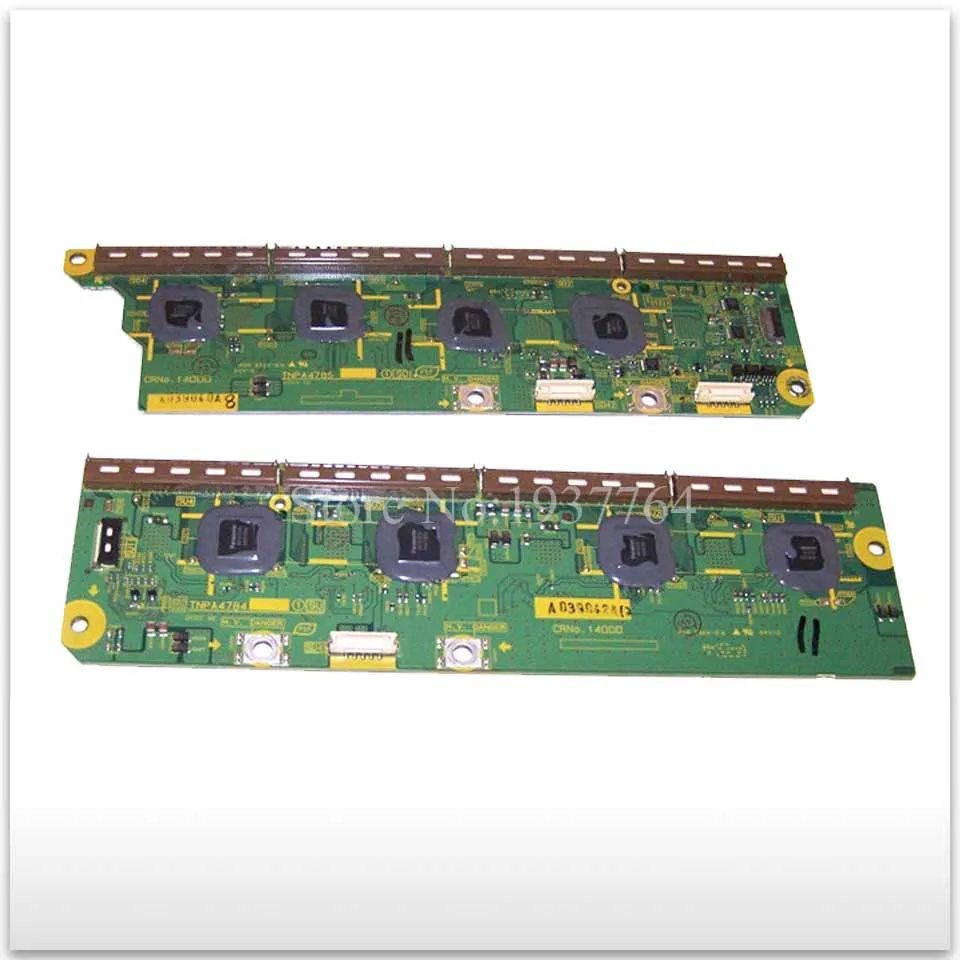 

TH-P42G11C Buffer plate TNPA4785 TNPA4784 board part