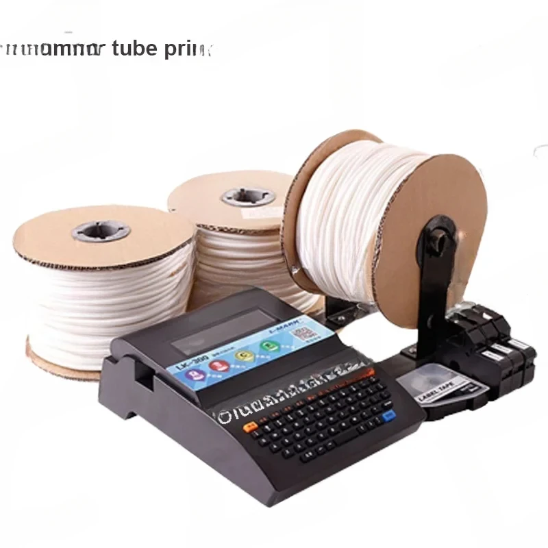 

Computer Casing Line Coding Number Printer Heat Shrink Tube Marking Machine