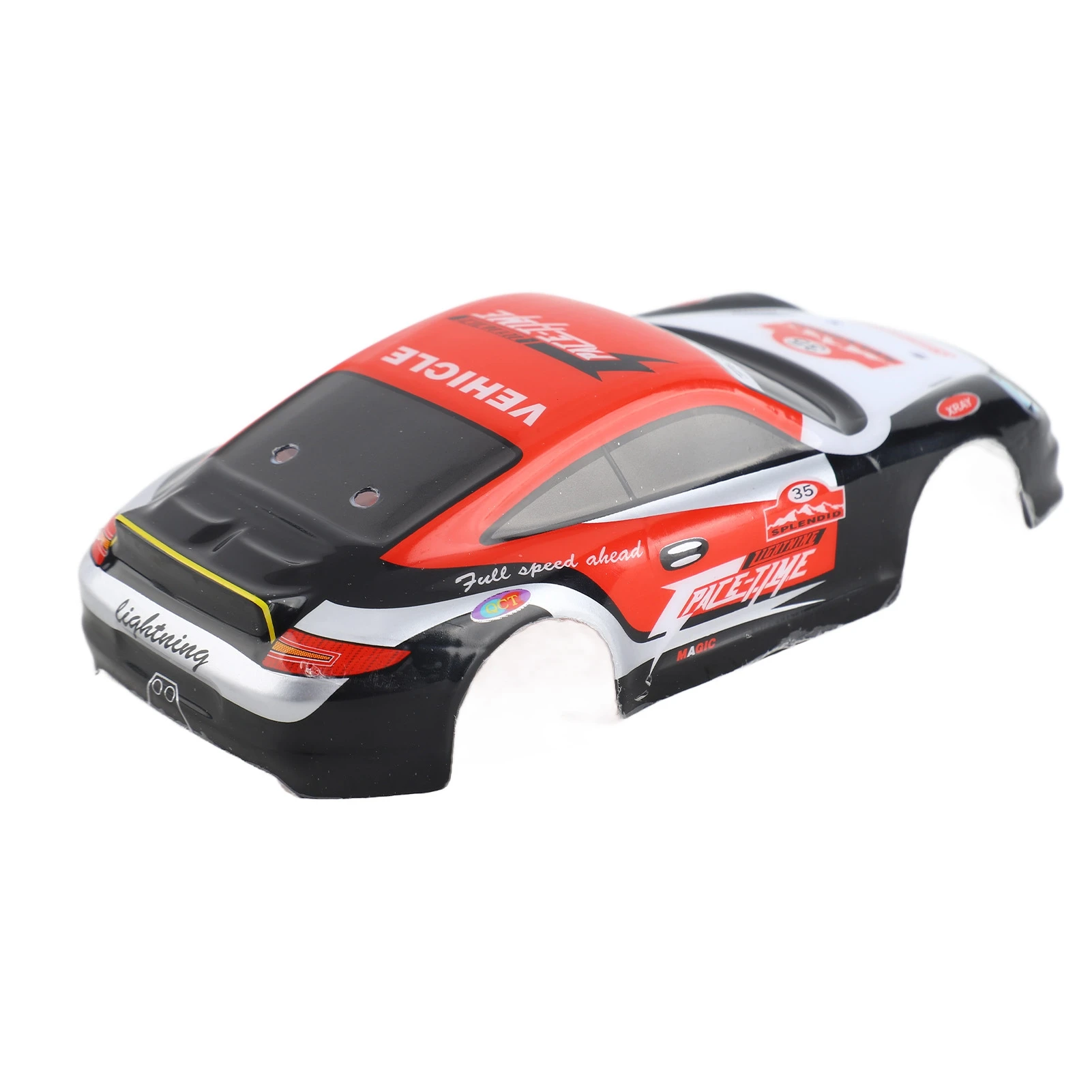 K969 Mini RC Racing Car High Speed Off Road LED Remote Control Drift Toys Alloy Vehicle Children Kids Gift