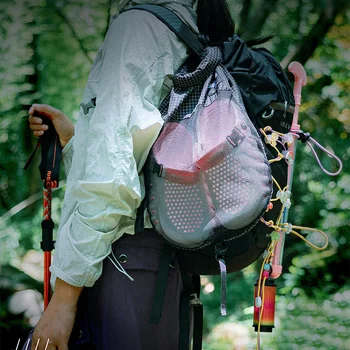 Detachable Hiking Backpack Pocket 2