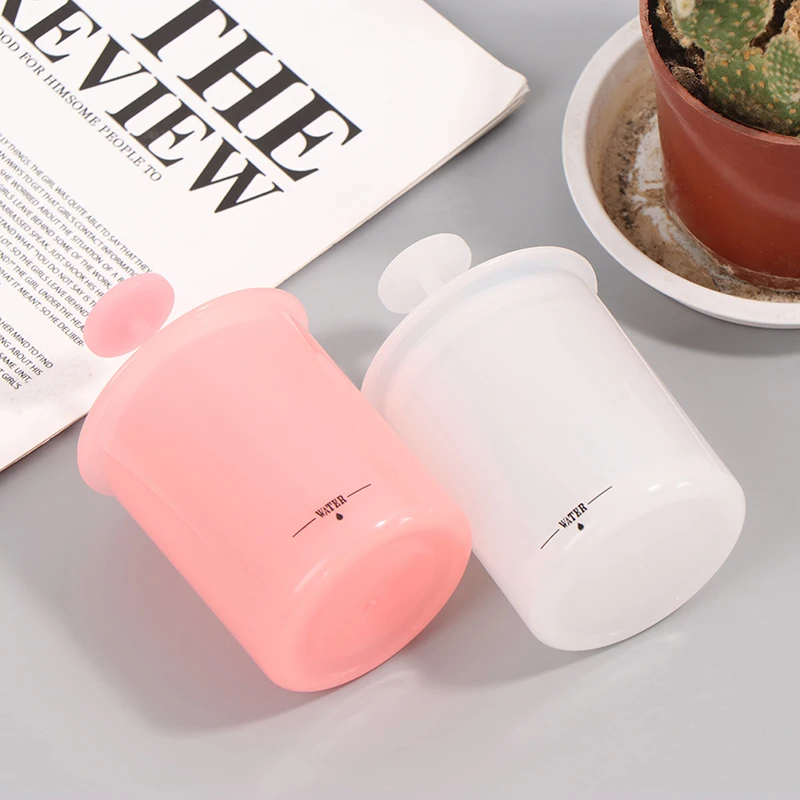 Foaming Clean Tool Simple Face Cleanser Shower Bath Shampoo Foam Maker Bubble Foamer Device Cleansing Cream