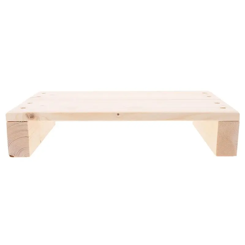 

Деревянная подставка-ступенька 2025 года, 12 дюймов, нескользящая, для пожилых людей, идеально подходит для кухни, ванной и спальни