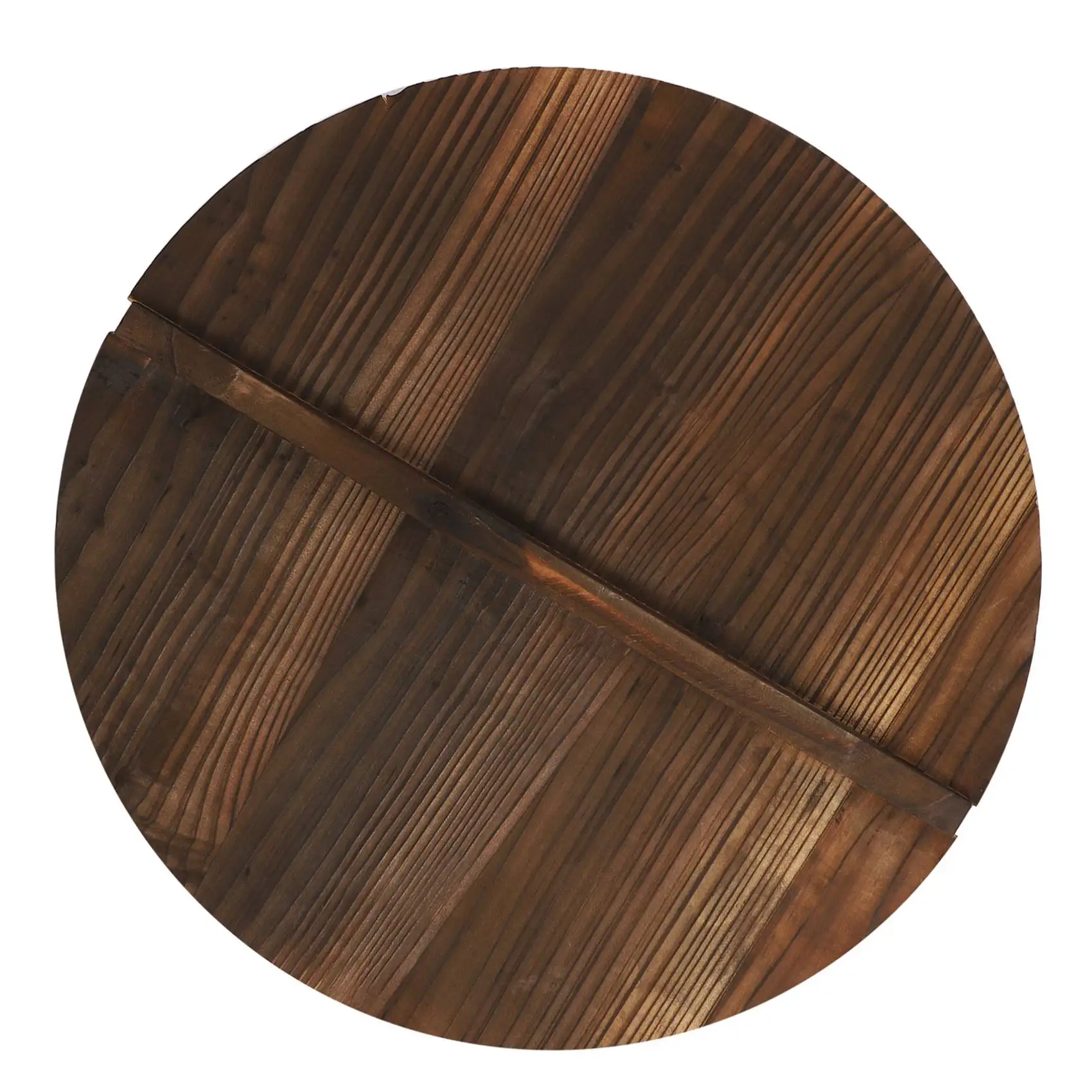 주방 다기능 나무 냄비 커버, 손잡이 팬 뚜껑, 친환경 화상 방지, 나무 베이킹 냄비 뚜껑 커버, 40cm