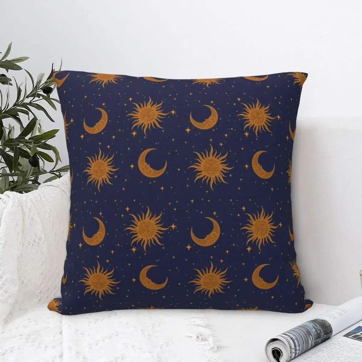 Celestial Throw Pillow anime girl Decorative Cushion Cover pillow cover pillow covers decorative home decor