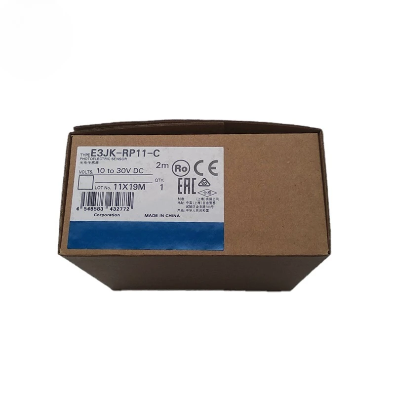 E3JK-RP11-C New Original PLC Module Stock in Warehouse