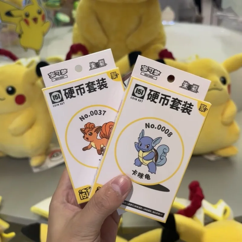 en-stock-original-pokemon-version-china-juego-de-cartas-comerciales-ptcg-recogido-151-vol4-ju-booster-pack-151-moneda-tarjeta-coleccionable