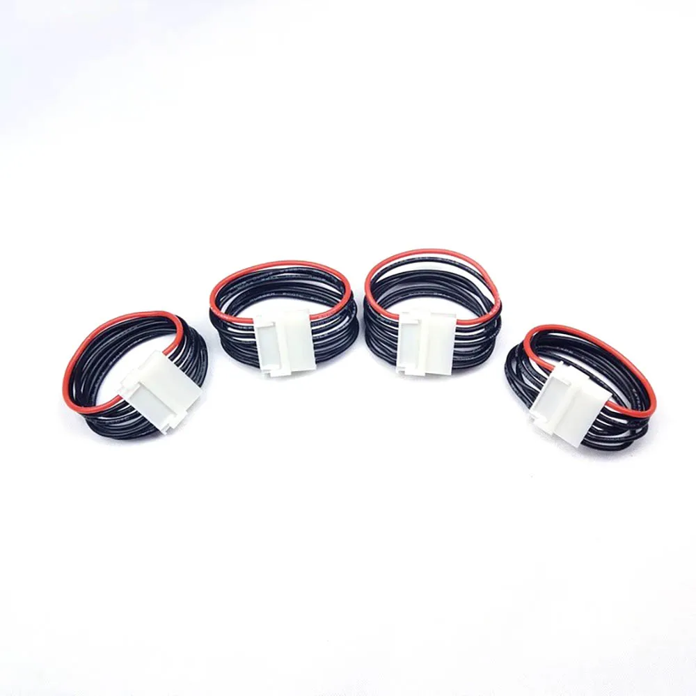 22AWG cable 1s 2s 3s 4s 5s 6s 7s 8s battery balance charger male and female plug wires extension wires balancer connector - Detail 1