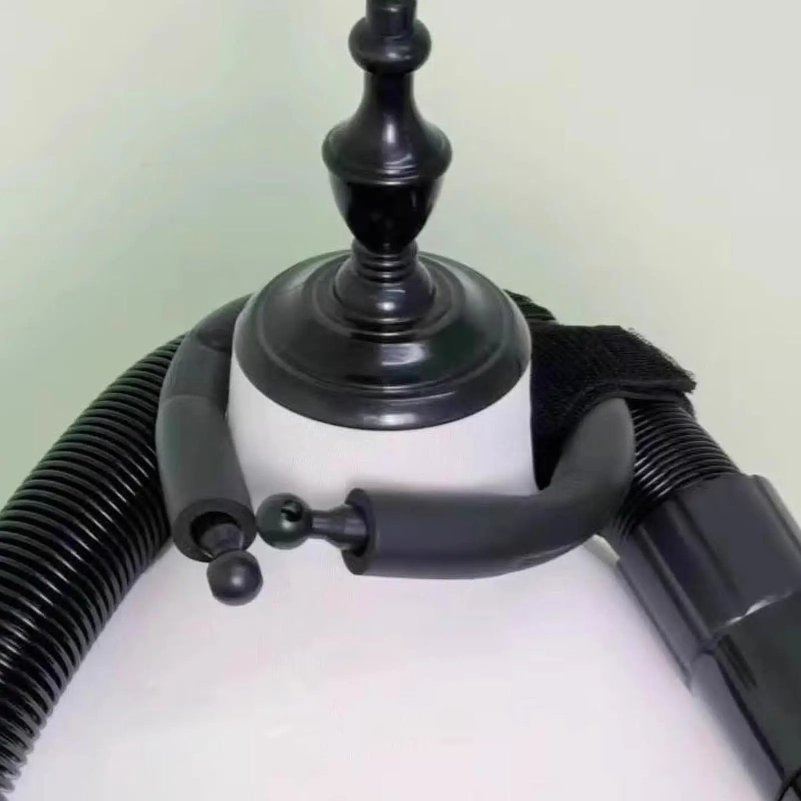 犬用ヘアドライヤーハンガーペットグルーミング水吹き機実用的な軽量首吊りブラケットオーガナイザーヘアドライヤーホルダー