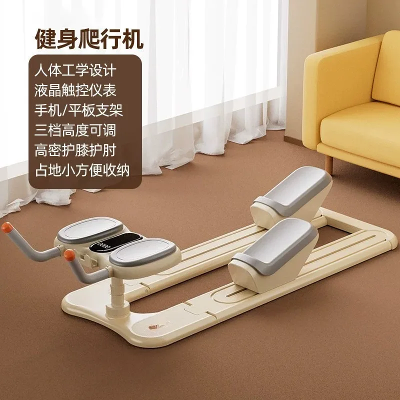 Multi Function Home Core Trainer Crawling Exercise Machine Lumbar Spine Pilates Fitness Workout