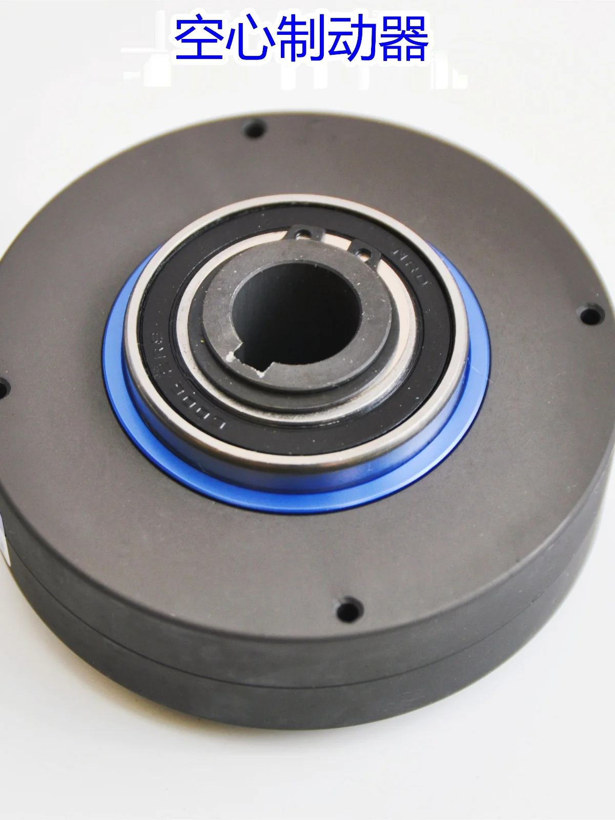 

ZX3YN Полый тонкий магнитный порошковый тормозной тормоз ZX6YN Тип полого отверстия 3 Нм Маленький электромагнитный 24 В