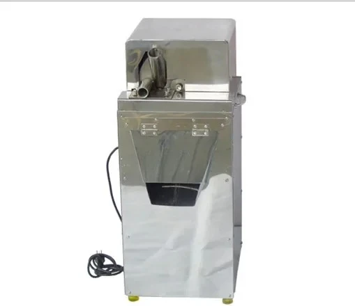 

Новая многофункциональная коммерческая машина для нарезки традиционных китайских трав