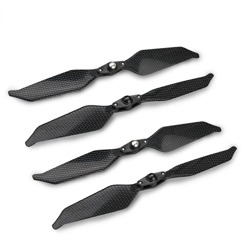 4pcs Carbon Fiber propellers Foldable Low Noise blade for DJI Phantom 1 2 3 Advanced /Professional/ Standard Drone Accessories