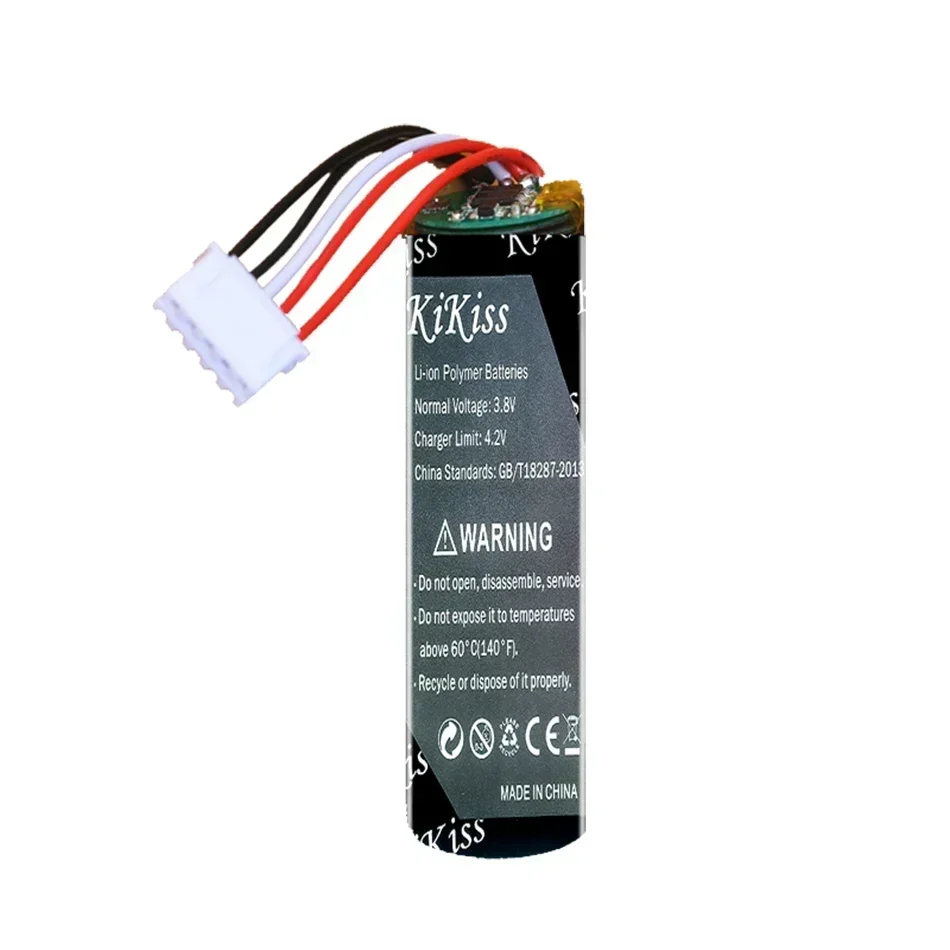 KiKiss بطارية 3800mAh ST05 ST 05 لسوني SRS-XB21 ST-05 ST-05S سمّاعات بلوتوث #3