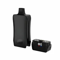 Vape vapers pack woods runty x vape pen leer dicke öl wagen gerät pod kits reportable usb ladegerät mit box verpackung