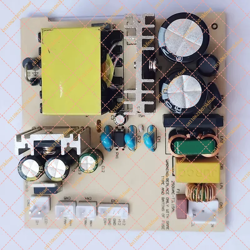 Universal Projector Power Board | Constant Current LED Driver & Replacement Power Supply Module