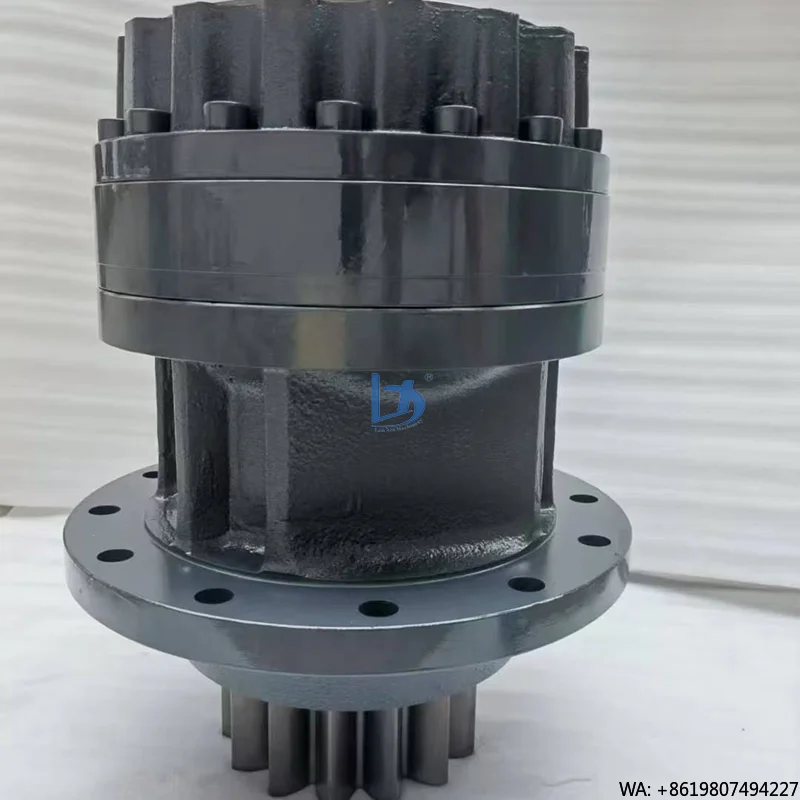Construction ry Parts JS200 Swing Gearbox JS200 Swing Reducer JS200 Swing Reduction Gearbox