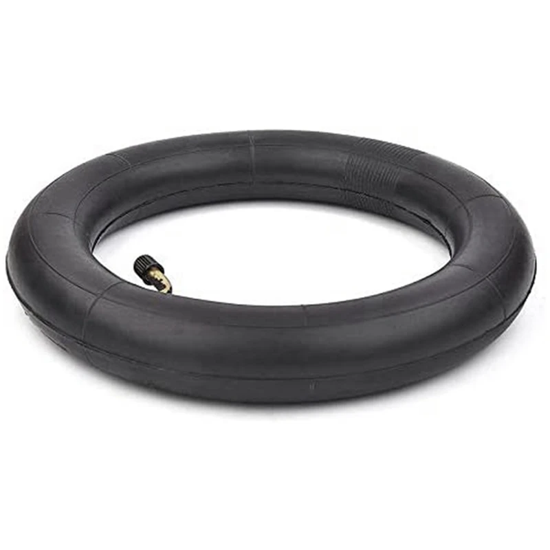 4 Pieces 10 X 2.125 (10 Inch)Scooter Inner Tube For 10X2 Tyres 10X1.90 10X1.95 10X2 10X2.125 Electric Scooter Inner Tube