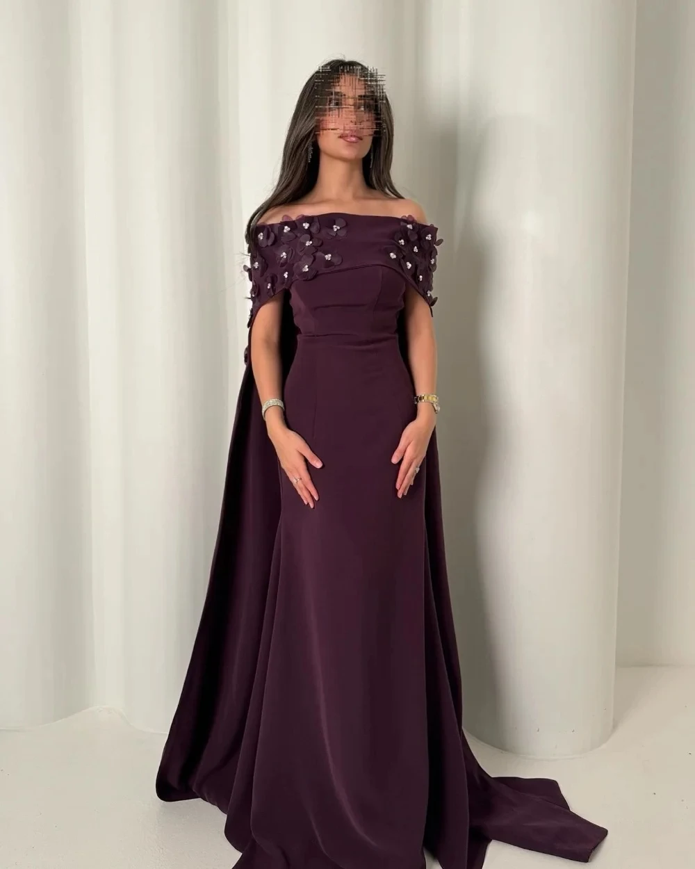 

Вечернее платье с цветочным принтом и бисером на заказ, вечерние платья для выпускного вечера, унисекс, Джерси в стиле ретро, Дубай, Саудовская Аравия, по индивидуальному заказу