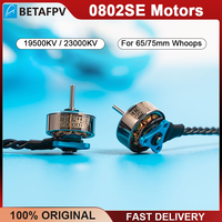 BETAFPV 0802SE Brushless Motors 19500KV 23000KV FPV Racing for 65/75mm  Whoop Drones