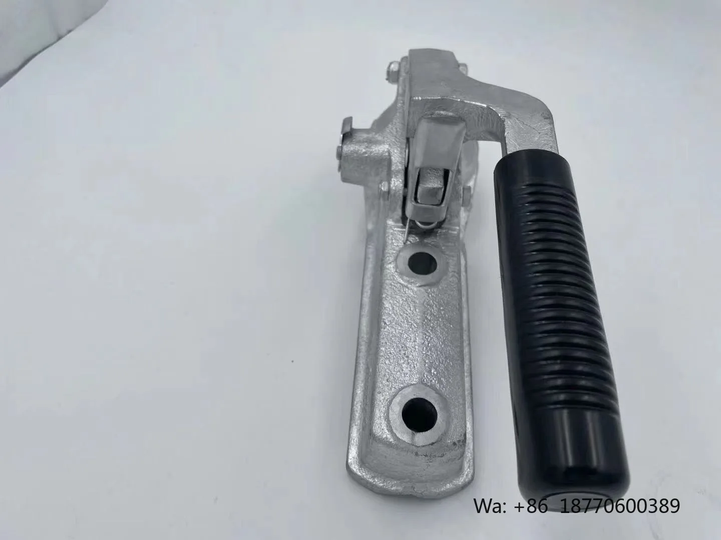 Trailer Connector 50mm 2600kg QT450 Coupler Rv Car Off-road Vehicle European Hanging Cover RV Hardware Accessories