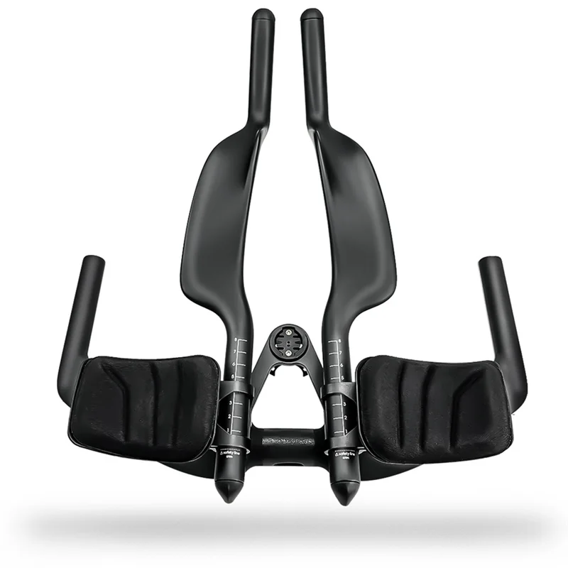 AS98-Bike TT المقود وسادة الدراجة استبدال حماية منصات دراجة اكسسوارات الدراجات الكوع الراحة Aerobars بار منصات #4