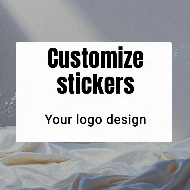 Any Picture Custom Stickers Sports Venues And Fitness Competitions For Event Secoration Team Branding And Commercial Promotion