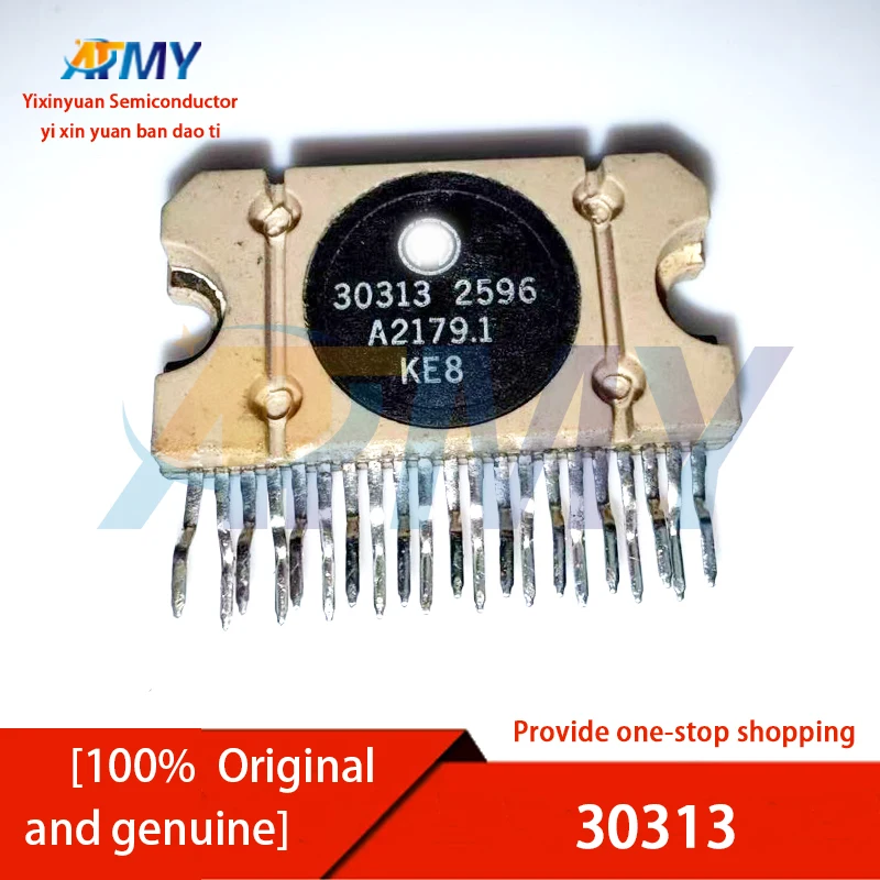 

2piece 30313 Car ECU Fuel Injection Driver Chip Automotive Driver Chip