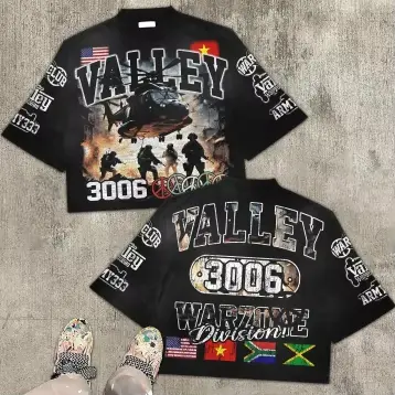 25 Summer American Graphic 100% Cotton T-shirt Printed Graphic Men's and Women's Y2K Oversized T-shirt Street Wear