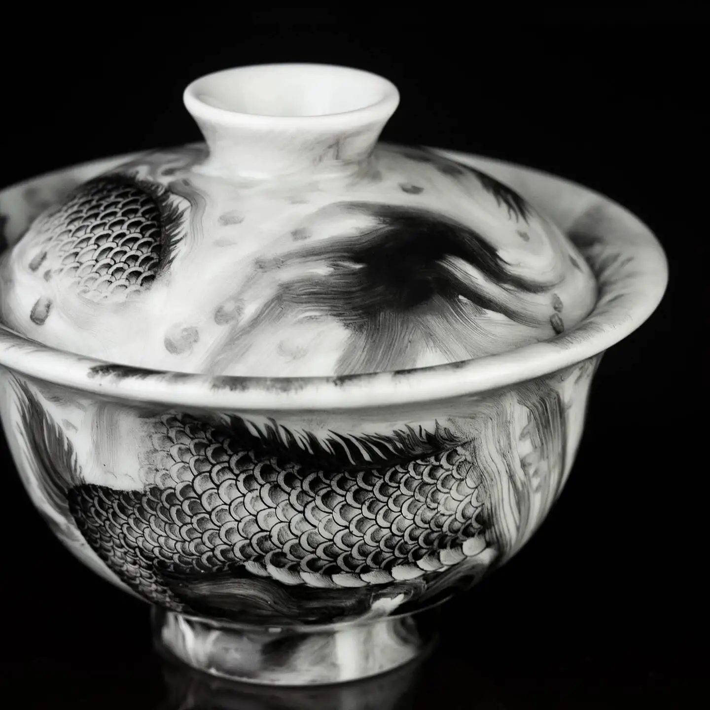 Holy Mountain Jingdezhen High-End 