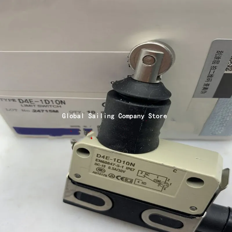 

New Small seal stroke switch D4E-1D20N D4E-1B20N D4E-1C20N