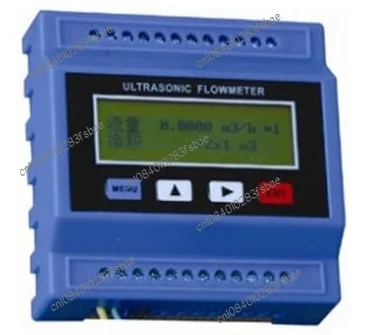 

TUF-2000M Ultrasonic Flowmeter/Ultrasonic Module/Liquid Flowmeter Volumetric Flow Meters