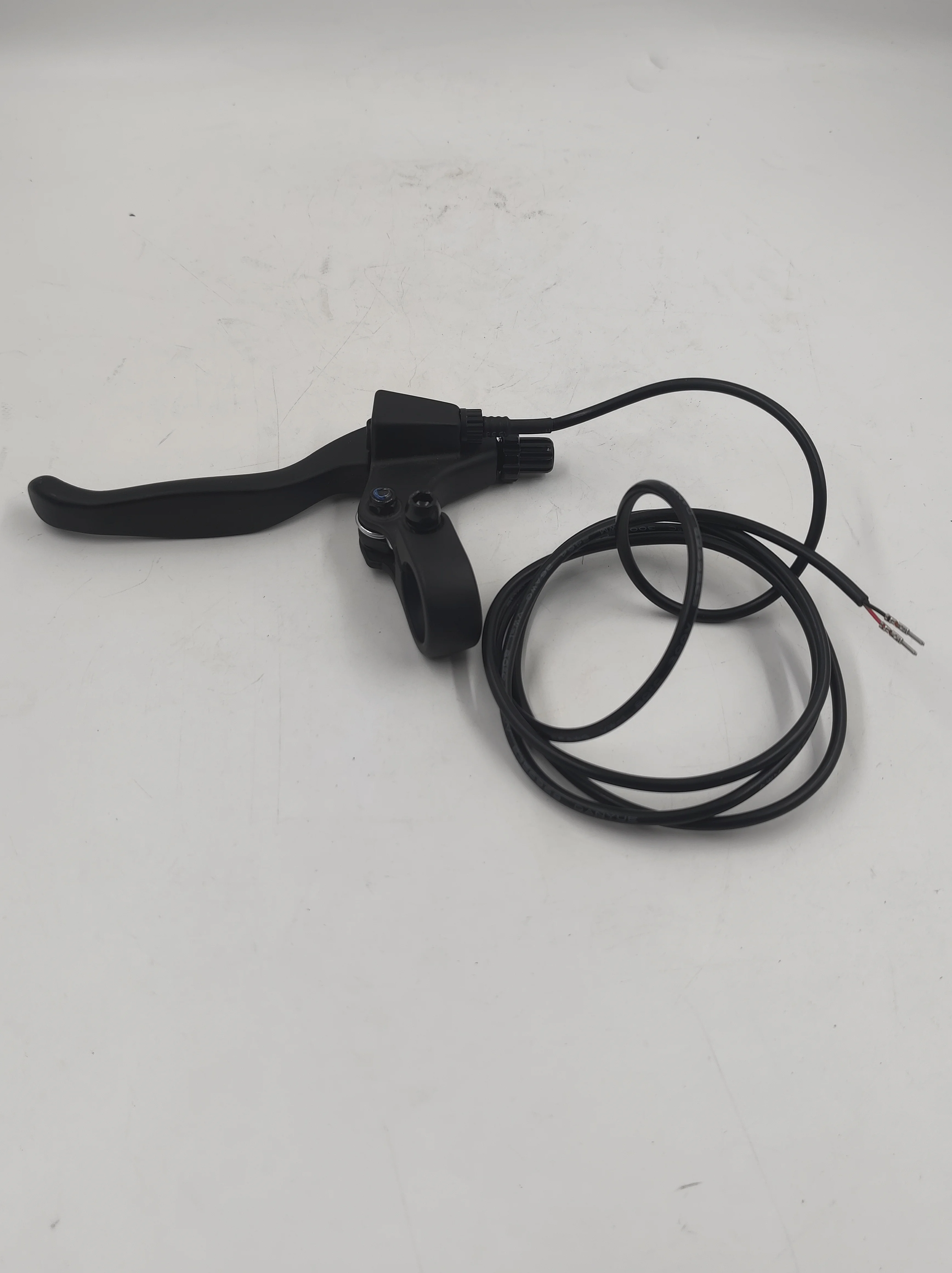 Original Minimotors DT MINI Scooter Parts Right Brake Lever Without Ring for Minimotors   Brake lever  Support Accessories