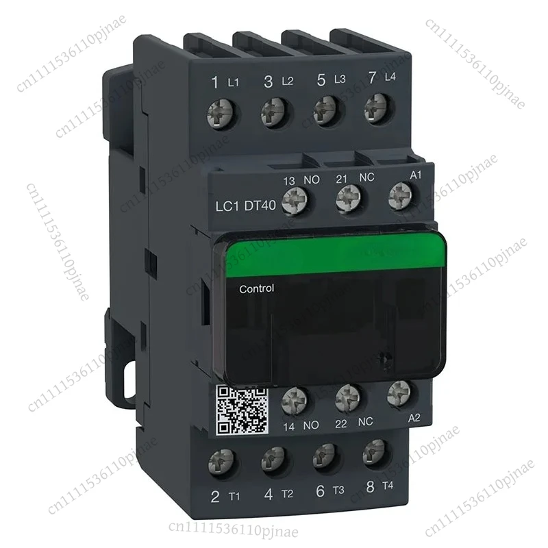 

for Schneider LC1DT series 40A LC1DT40B7C/BDC/F7C/MDC/M7C/Q7C 4-pole Contactor