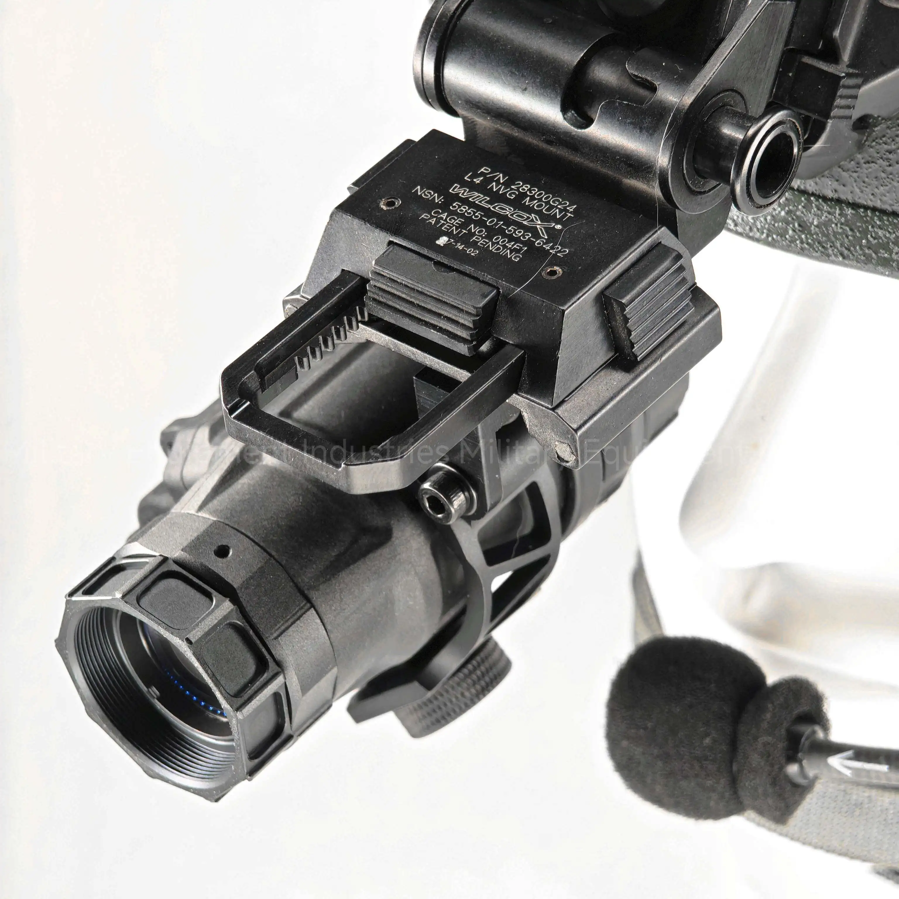 Visión nocturna monocular LT ligero con J ARM y soporte PVS14 - imagen 5