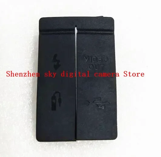 USB Rubber Cover Mic Interface Dust video HDMI AV-OUT Door Lid Cap For Canon EOS 40D Camera Replacement